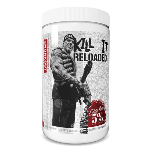 Kill It Reloaded Pre-Workout: Legendary Series - 5% Nutrition