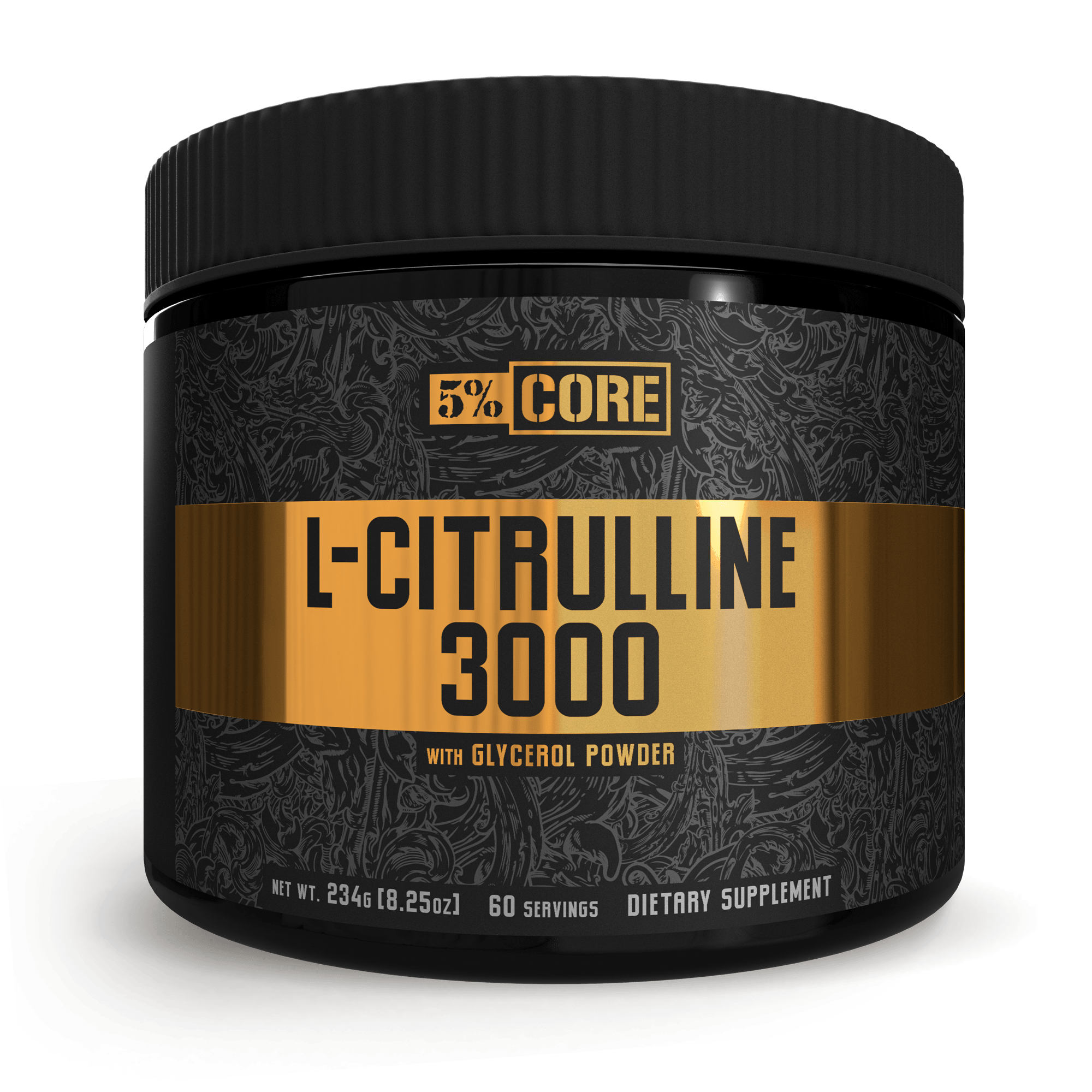 L-Citrulline 3000 - 5% Nutrition