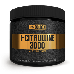 L-Citrulline 3000 - 5% Nutrition