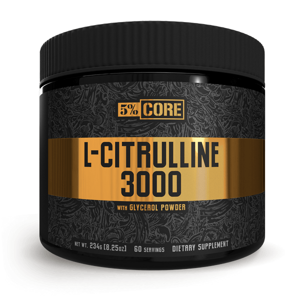 L-Citrulline 3000 - 5% Nutrition