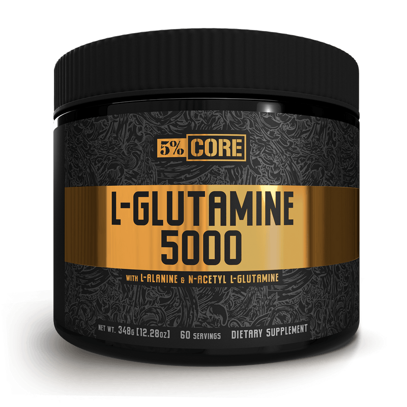 L-Glutamine 5000