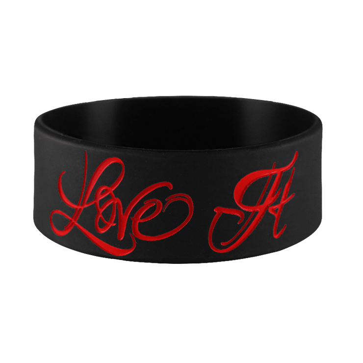 Love It Kill It Wristband - 5% Nutrition