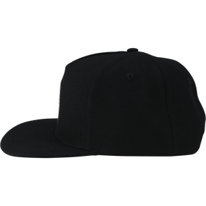 One Day You May, Black Hat with Patch - 5% Nutrition