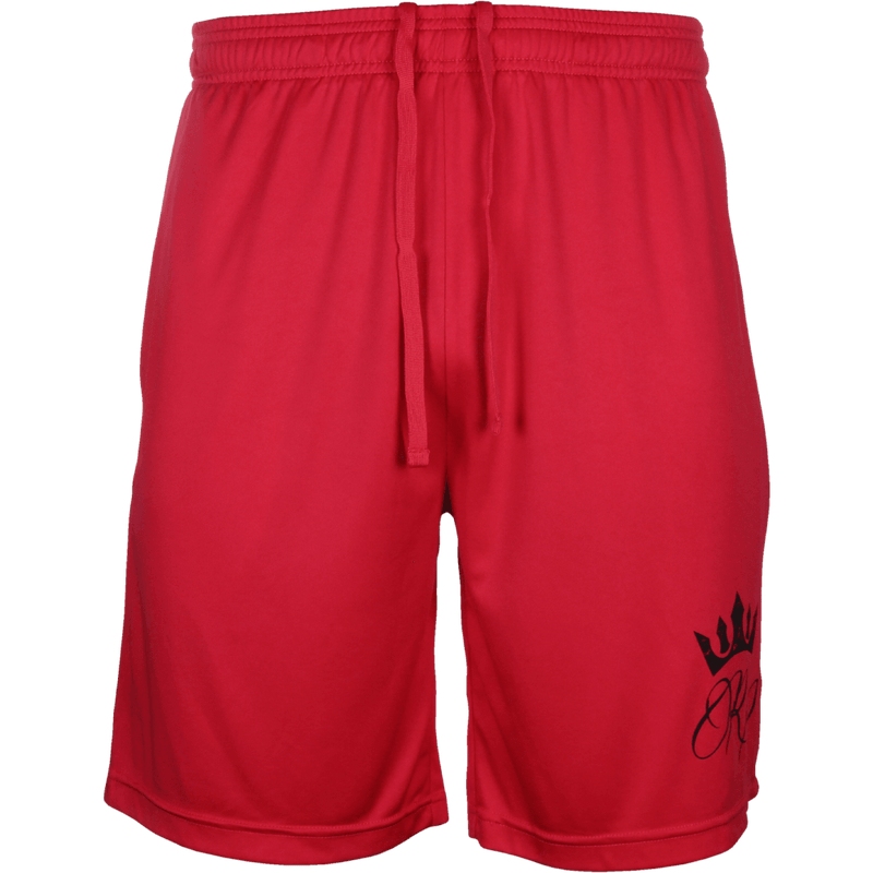 RP Crown Red Shorts