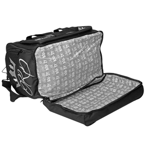 Signature RP Crown, Black Gym Bag - 5% Nutrition