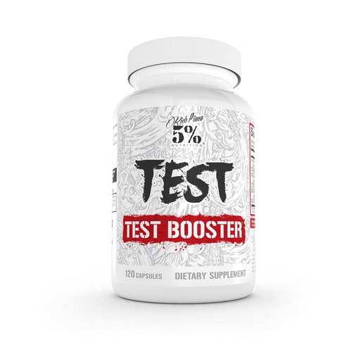 Test Booster - 5% Nutrition