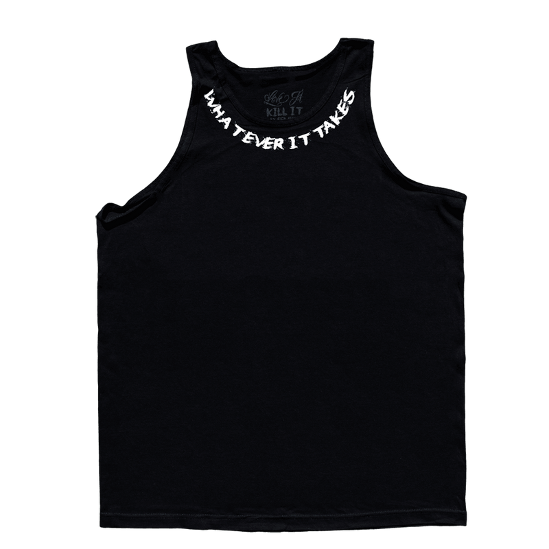 Whatever It Takes, Black Tank Top