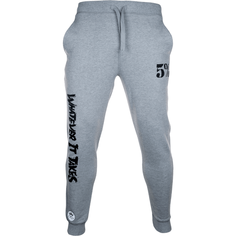 WHATEVER IT TAKES, Gray Joggers